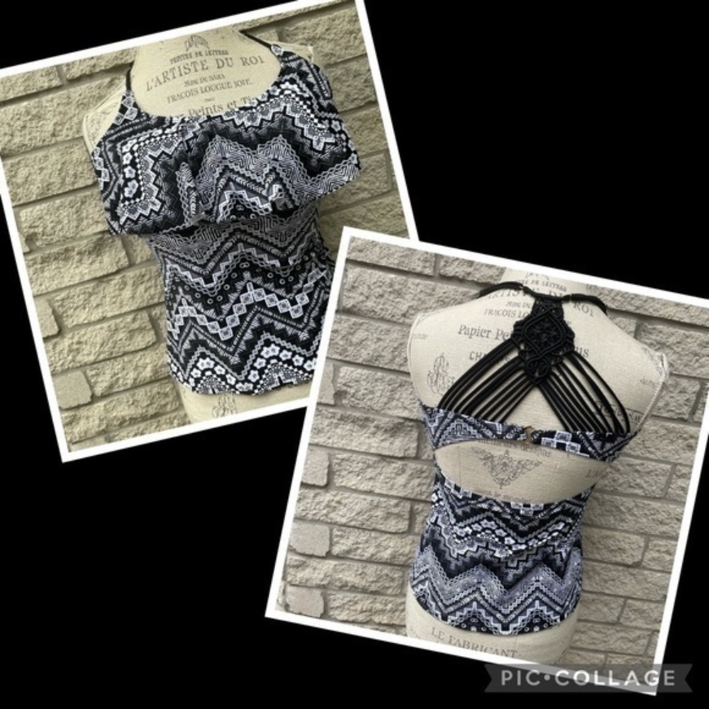 Arizona Swim Top   PM4